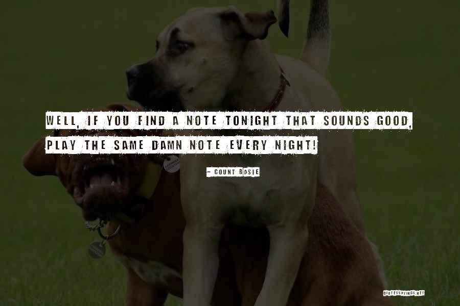 Innateness Chomsky Quotes By Count Basie Innateness Chomsky Quotes By Count Basie