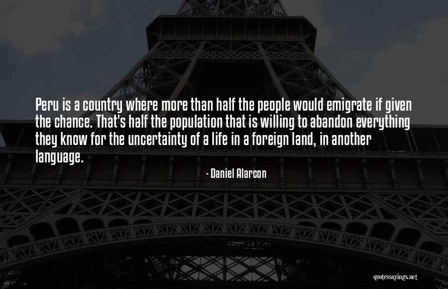 Innateness Chomsky Quotes By Daniel Alarcon Innateness Chomsky Quotes By Daniel Alarcon
