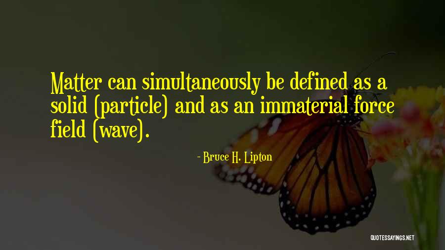 Innatism Philosophy Quotes By Bruce H. Lipton Innatism Philosophy Quotes By Bruce H. Lipton
