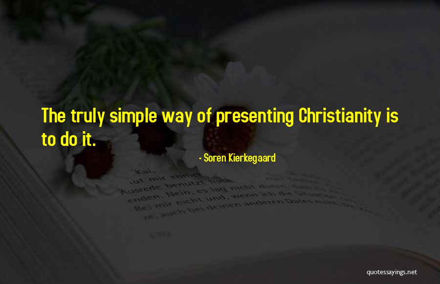 Innatoss Quotes By Soren Kierkegaard Innatoss Quotes By Soren Kierkegaard