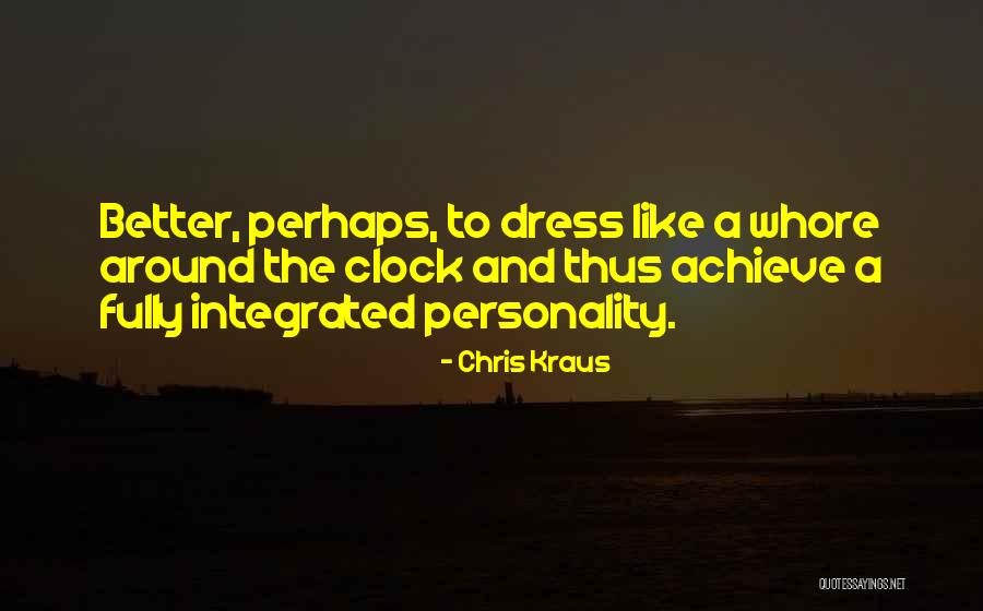 Innebunita Quotes By Chris Kraus Innebunita Quotes By Chris Kraus