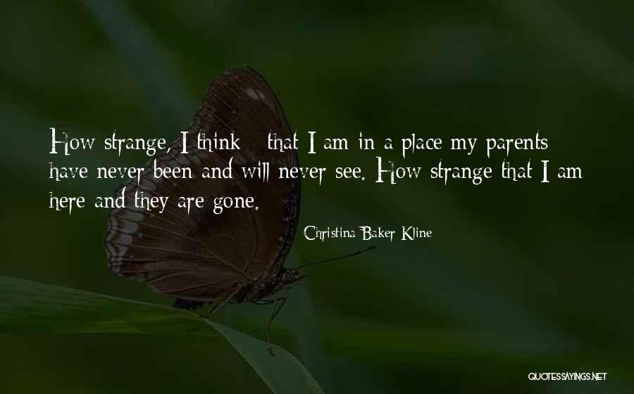 Innecesario Definicion Quotes By Christina Baker Kline Innecesario Definicion Quotes By Christina Baker Kline