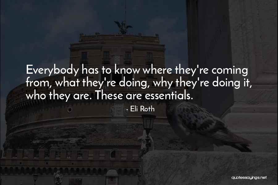 Innecesario Sinonimos Quotes By Eli Roth Innecesario Sinonimos Quotes By Eli Roth
