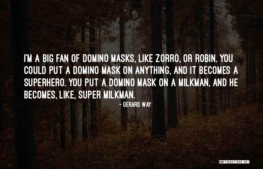Innenministerium Quotes By Gerard Way Innenministerium Quotes By Gerard Way