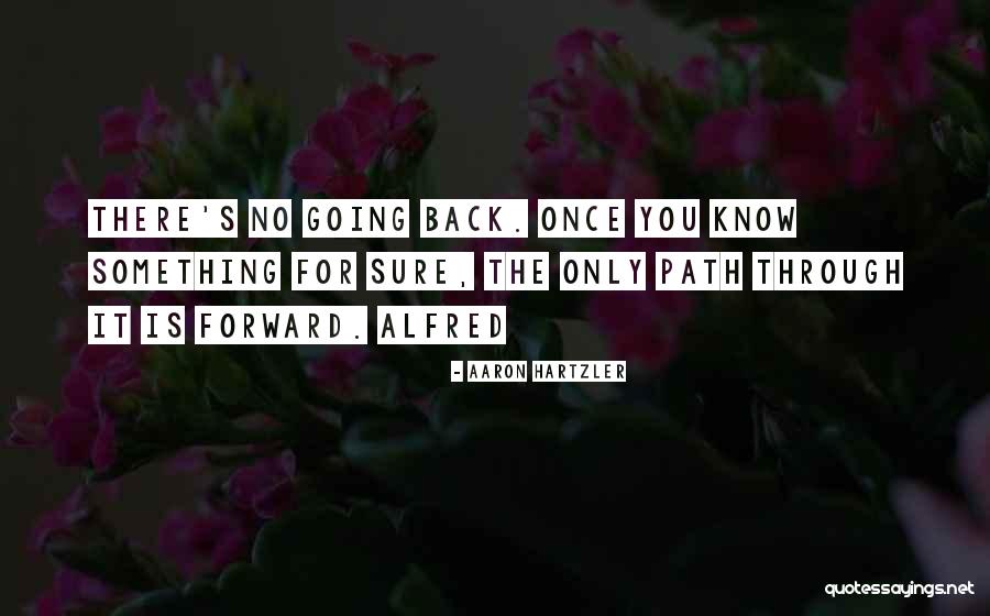 Inner And Outer Knowing Quotes By Aaron Hartzler Inner And Outer Knowing Quotes By Aaron Hartzler