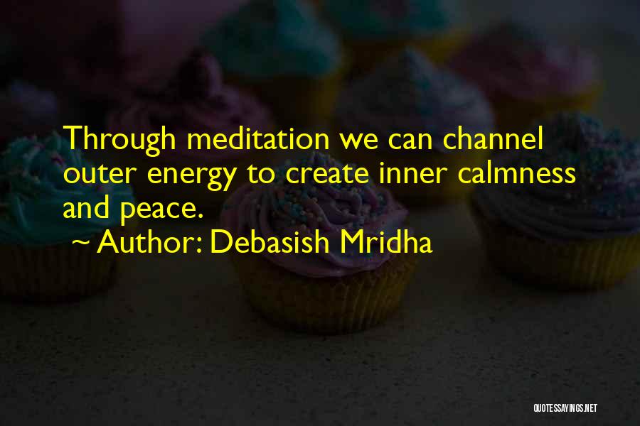 Inner And Outer Quotes By Debasish Mridha