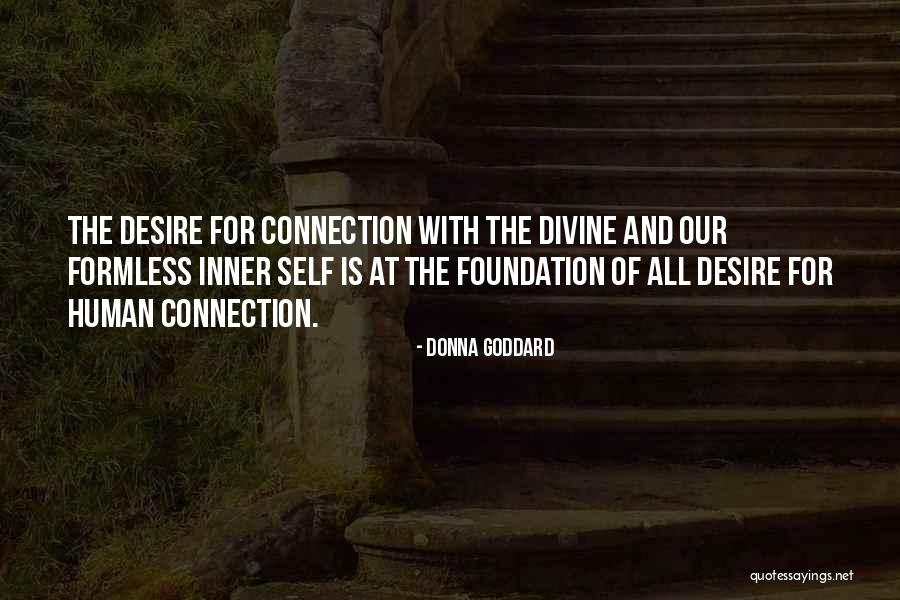 Inner Beauty And Love Quotes By Donna Goddard