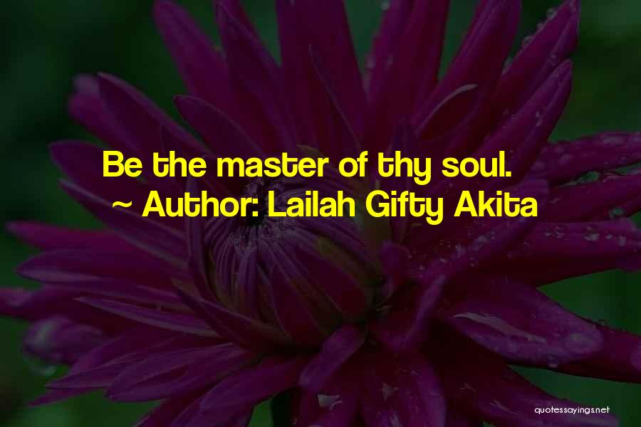 Inner Beauty Quotes By Lailah Gifty Akita