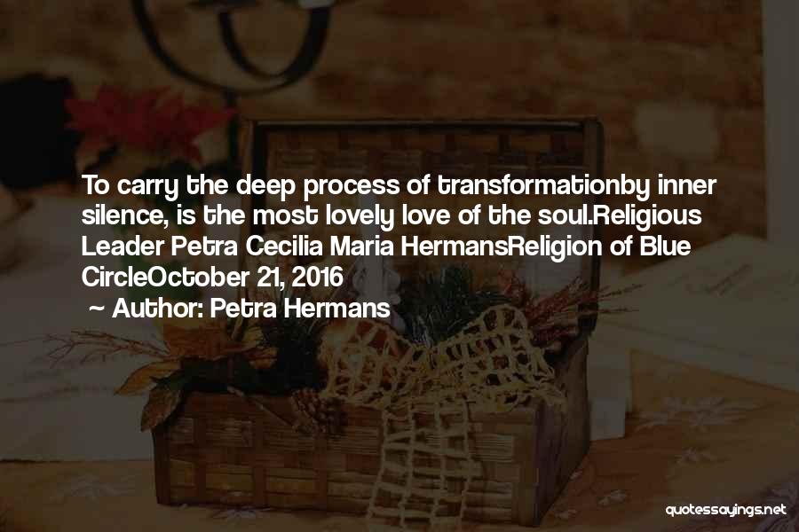 Inner Circle Quotes By Petra Hermans