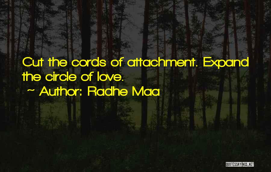 Inner Circle Quotes By Radhe Maa