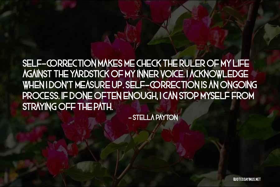 Inner Confidence Quotes By Stella Payton Inner Confidence Quotes By Stella Payton