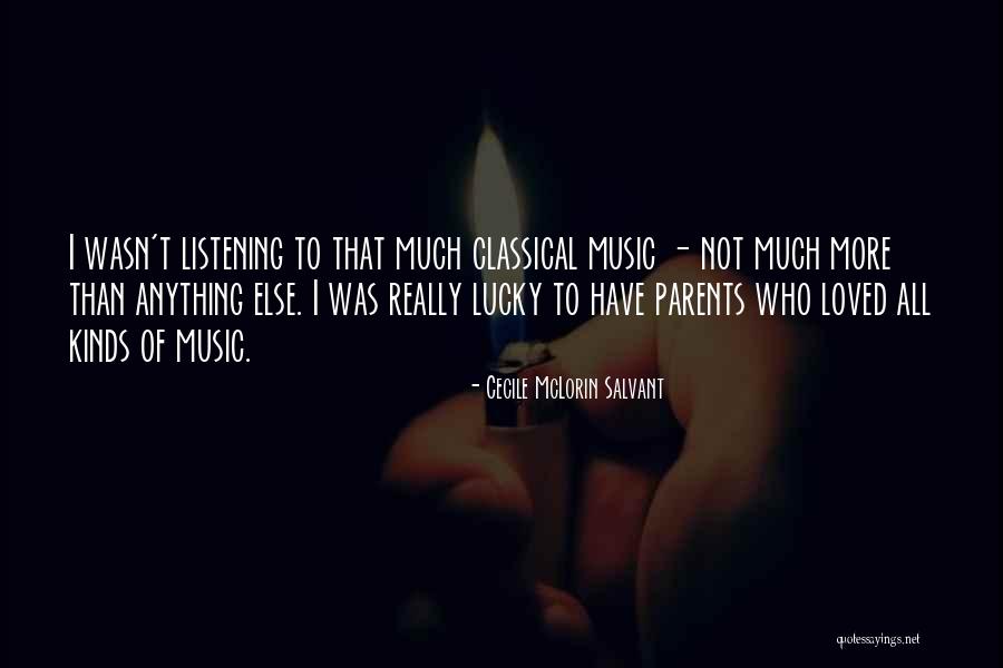 Inner Conflicts Of Thoughts Quotes By Cecile McLorin Salvant Inner Conflicts Of Thoughts Quotes By Cecile McLorin Salvant