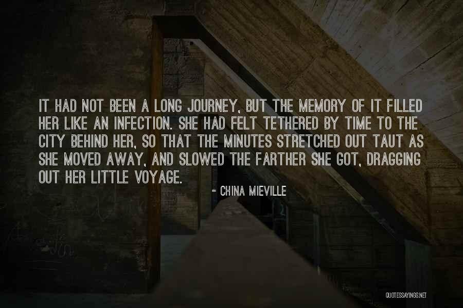 Inner Conflicts Of Thoughts Quotes By China Mieville Inner Conflicts Of Thoughts Quotes By China Mieville