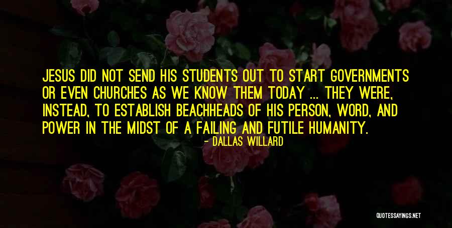 Inner Conflicts Of Thoughts Quotes By Dallas Willard Inner Conflicts Of Thoughts Quotes By Dallas Willard