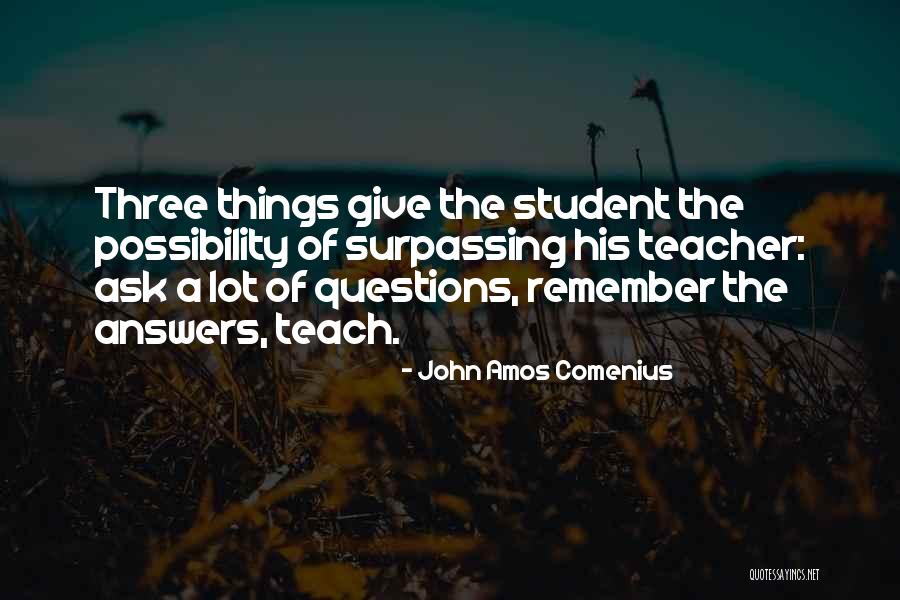 Inner Conflicts Of Thoughts Quotes By John Amos Comenius Inner Conflicts Of Thoughts Quotes By John Amos Comenius