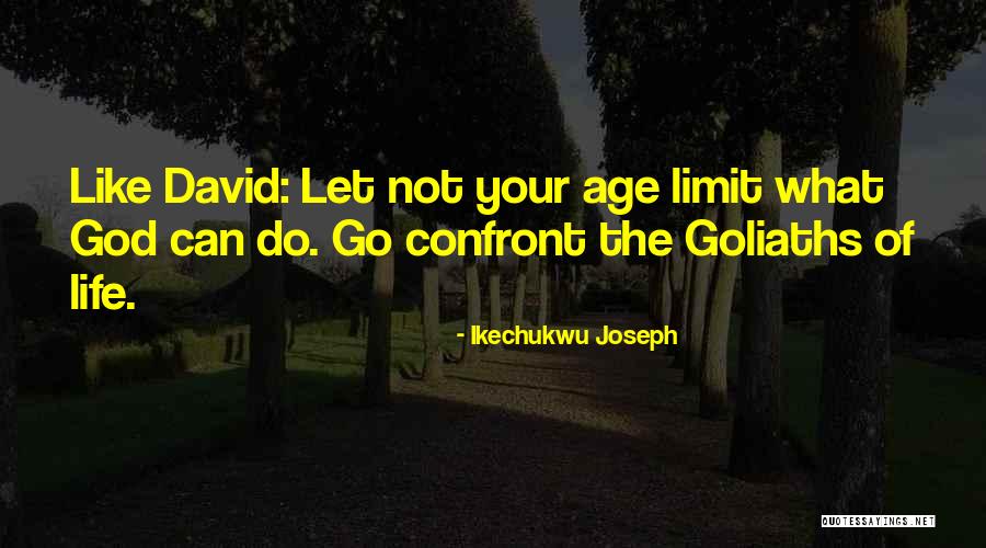 Inner Court Quotes By Ikechukwu Joseph Inner Court Quotes By Ikechukwu Joseph