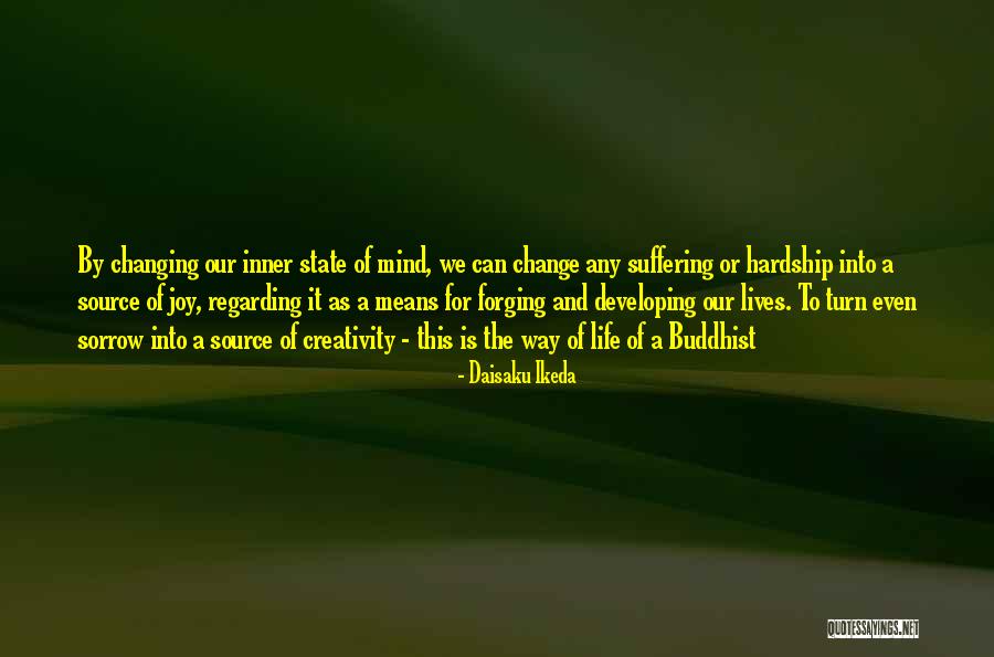 Inner Creativity Quotes By Daisaku Ikeda Inner Creativity Quotes By Daisaku Ikeda