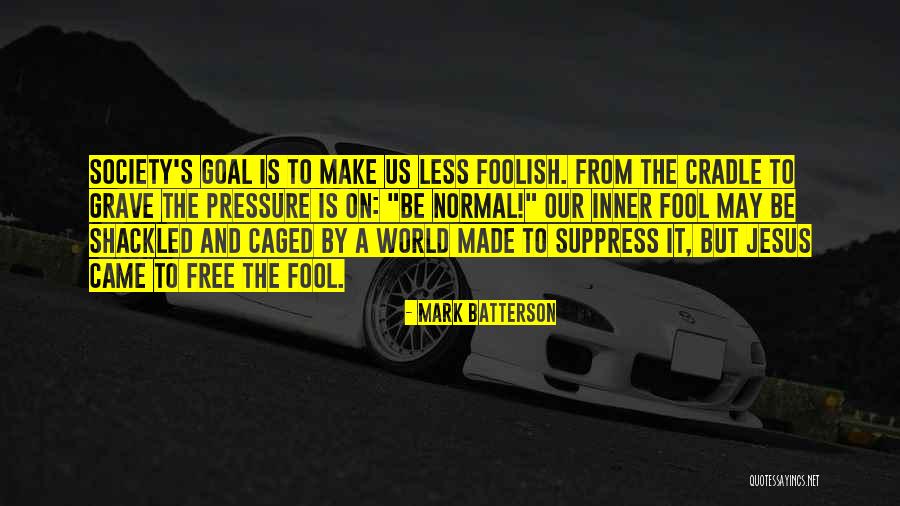 Inner Creativity Quotes By Mark Batterson Inner Creativity Quotes By Mark Batterson