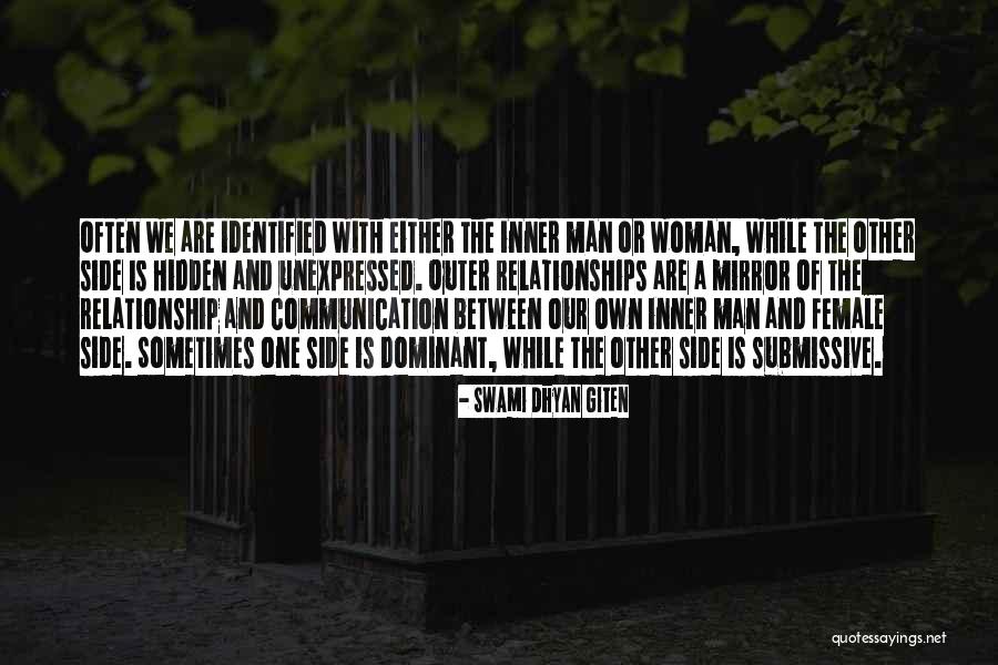 Inner Creativity Quotes By Swami Dhyan Giten Inner Creativity Quotes By Swami Dhyan Giten