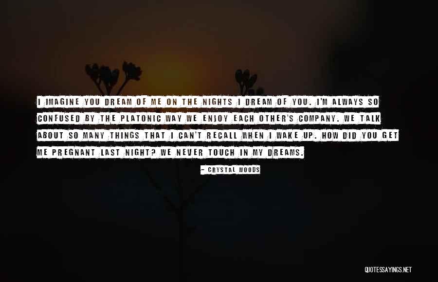 Inner Dialogue Quotes By Crystal Woods Inner Dialogue Quotes By Crystal Woods