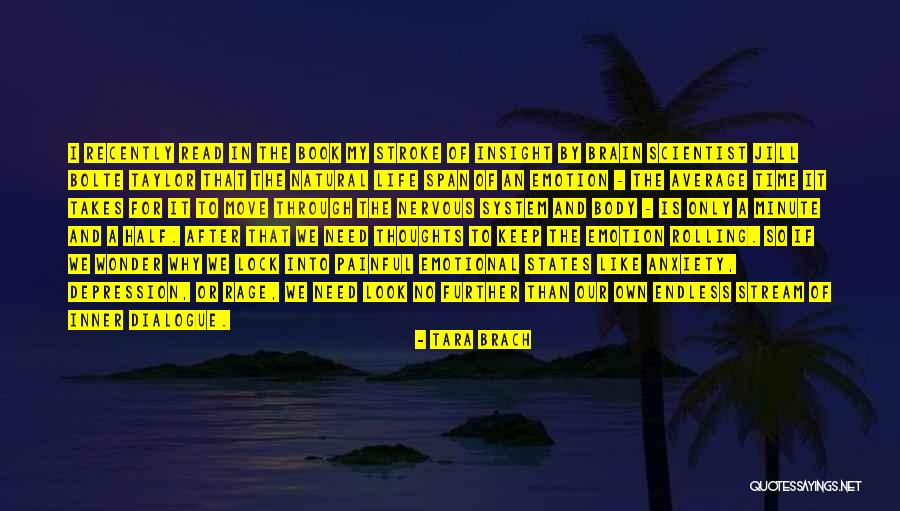 Inner Dialogue Quotes By Tara Brach Inner Dialogue Quotes By Tara Brach