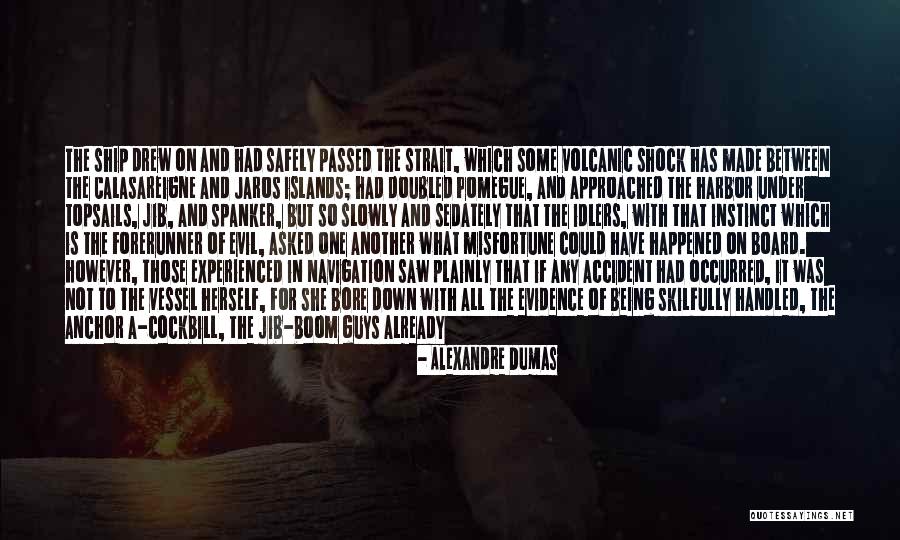 Inner Evil Quotes By Alexandre Dumas Inner Evil Quotes By Alexandre Dumas