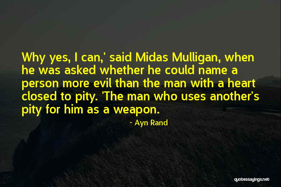 Inner Evil Quotes By Ayn Rand Inner Evil Quotes By Ayn Rand