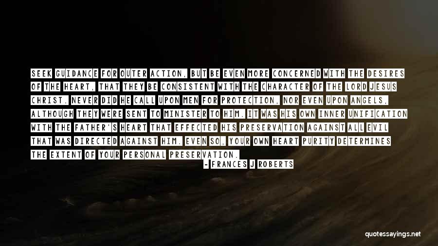 Inner Evil Quotes By Frances J Roberts Inner Evil Quotes By Frances J Roberts