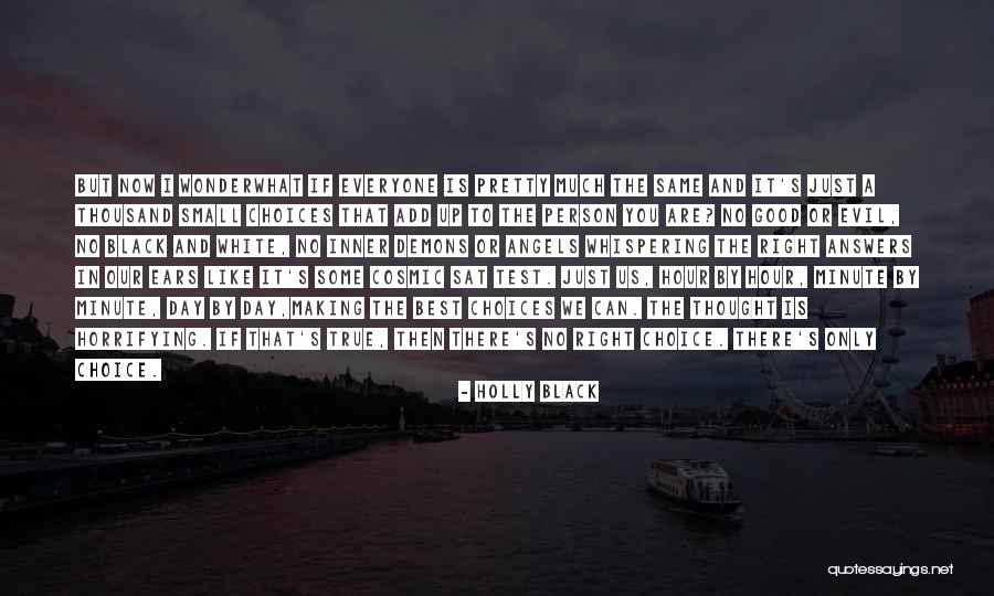 Inner Evil Quotes By Holly Black Inner Evil Quotes By Holly Black
