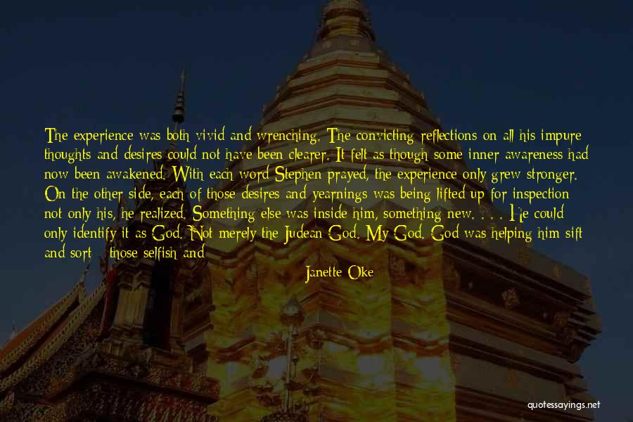 Inner Evil Quotes By Janette Oke Inner Evil Quotes By Janette Oke