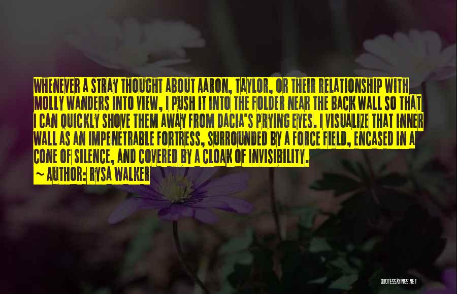 Inner Force Quotes By Rysa Walker