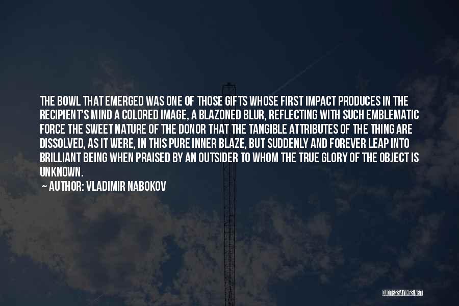 Inner Force Quotes By Vladimir Nabokov