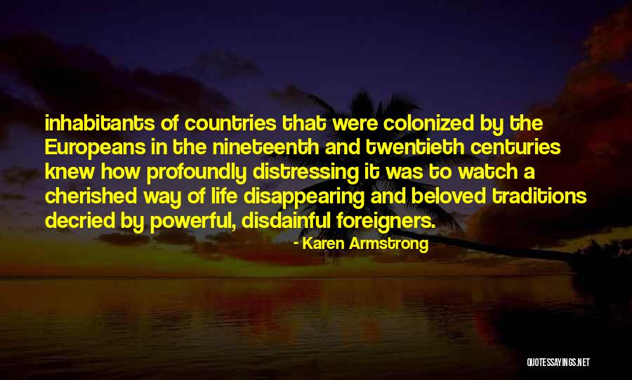 Inner Grit Quotes By Karen Armstrong Inner Grit Quotes By Karen Armstrong