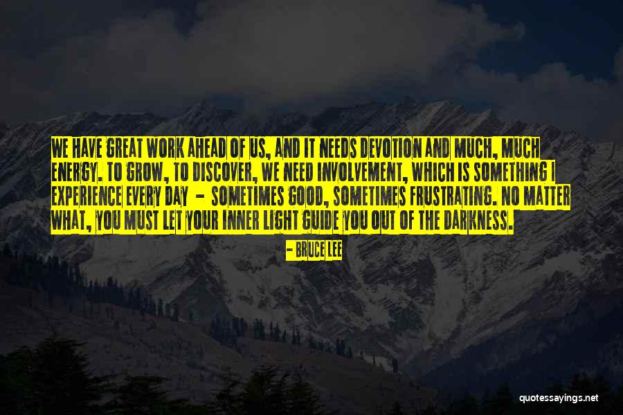 Inner Guide Quotes By Bruce Lee Inner Guide Quotes By Bruce Lee