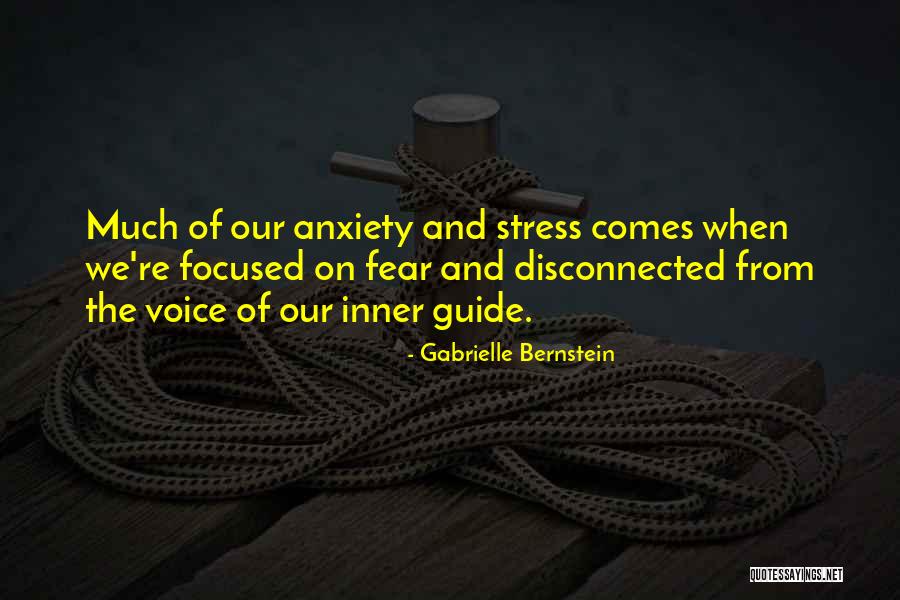 Inner Guide Quotes By Gabrielle Bernstein Inner Guide Quotes By Gabrielle Bernstein
