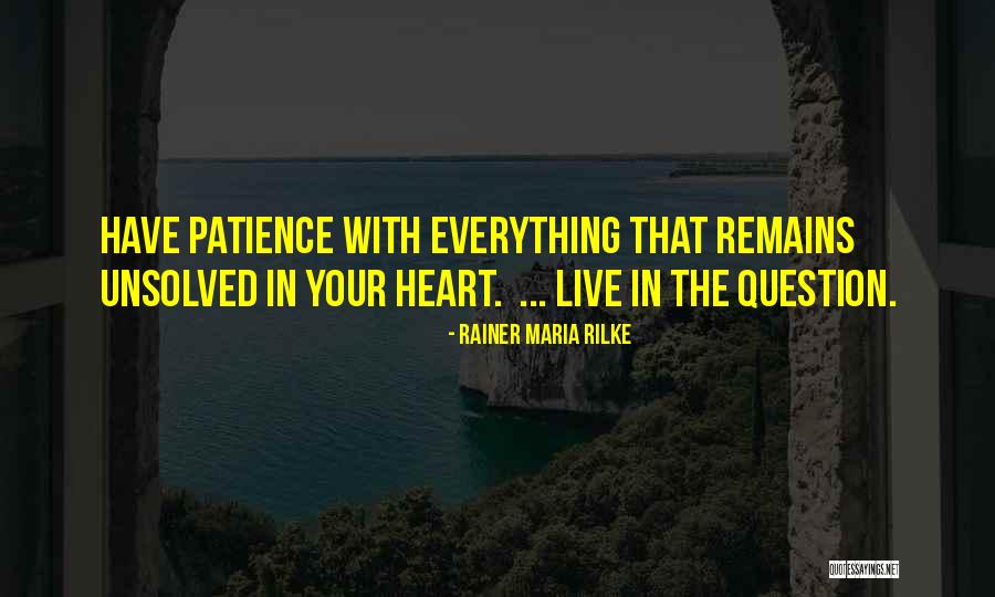 Inner Introspection Quotes By Rainer Maria Rilke Inner Introspection Quotes By Rainer Maria Rilke