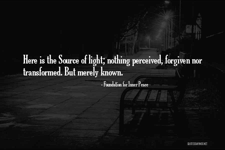 Inner Light Quotes By Foundation For Inner Peace Inner Light Quotes By Foundation For Inner Peace