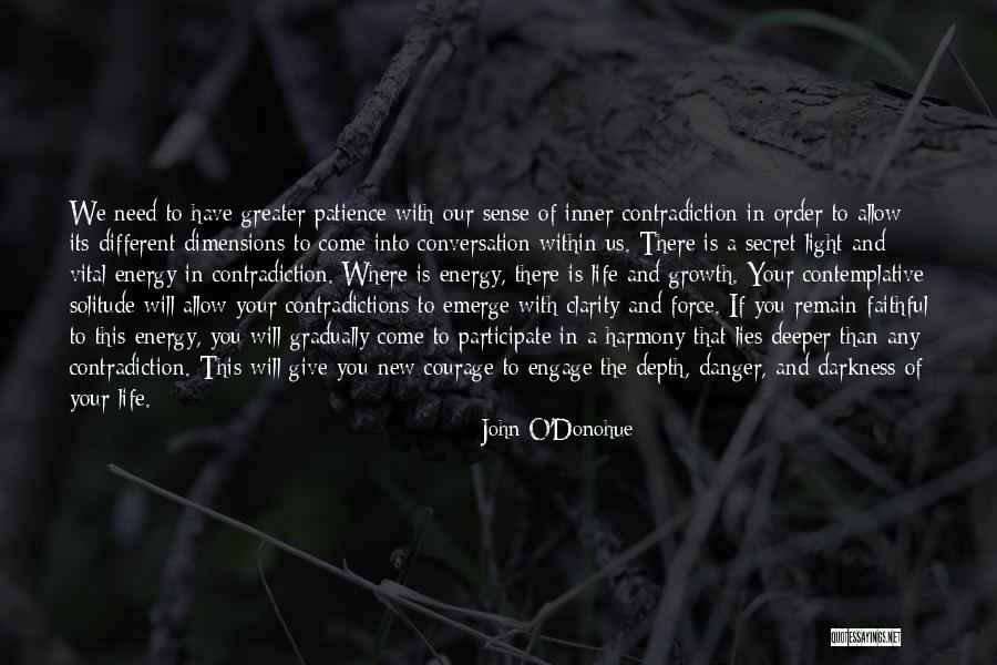Inner Light Quotes By John O'Donohue Inner Light Quotes By John O'Donohue