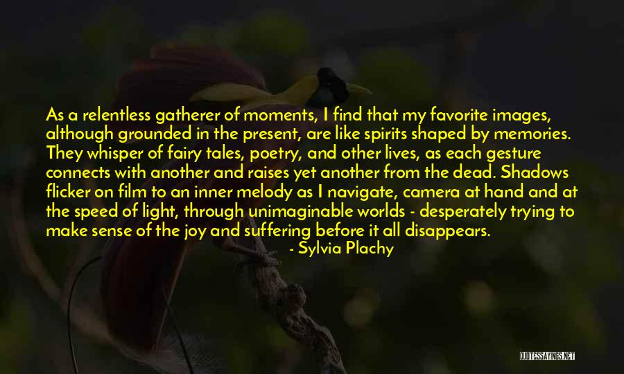 Inner Light Quotes By Sylvia Plachy Inner Light Quotes By Sylvia Plachy