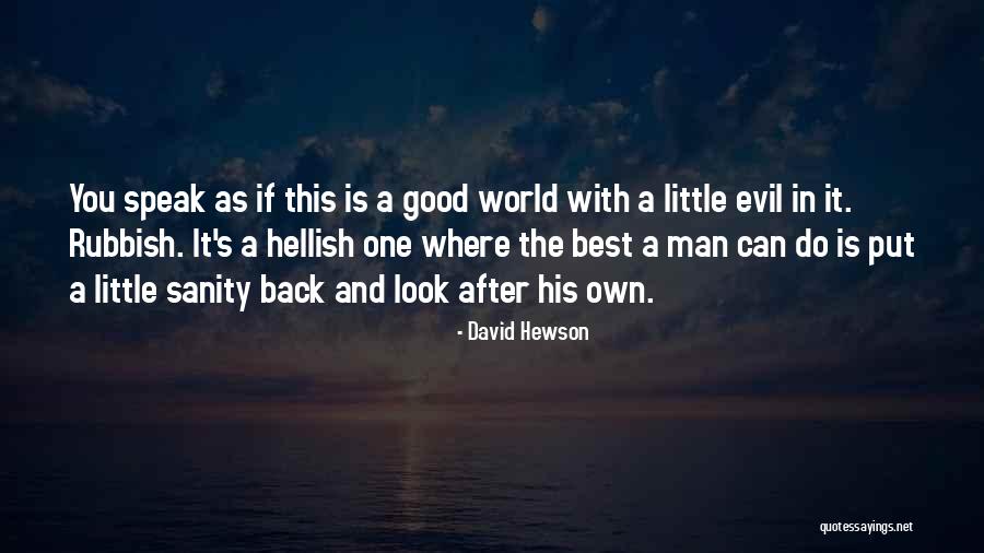 Inner Mind Colorful Quotes By David Hewson Inner Mind Colorful Quotes By David Hewson
