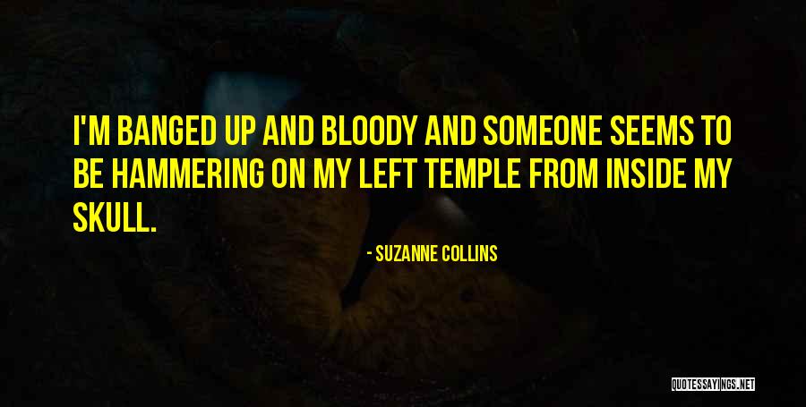 Inner Mind Of Tennis Quotes By Suzanne Collins Inner Mind Of Tennis Quotes By Suzanne Collins