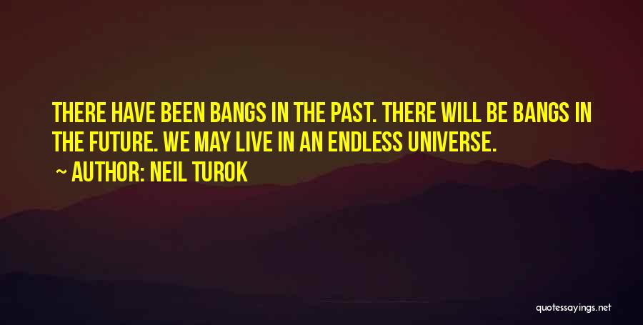 Inner Minds Eye Quotes By Neil Turok