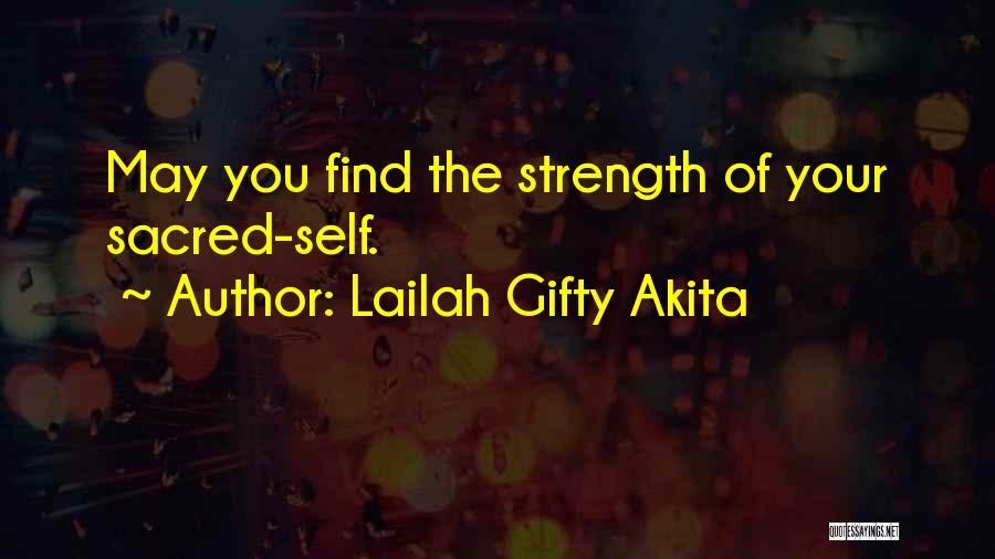 Inner Motivation Quotes By Lailah Gifty Akita