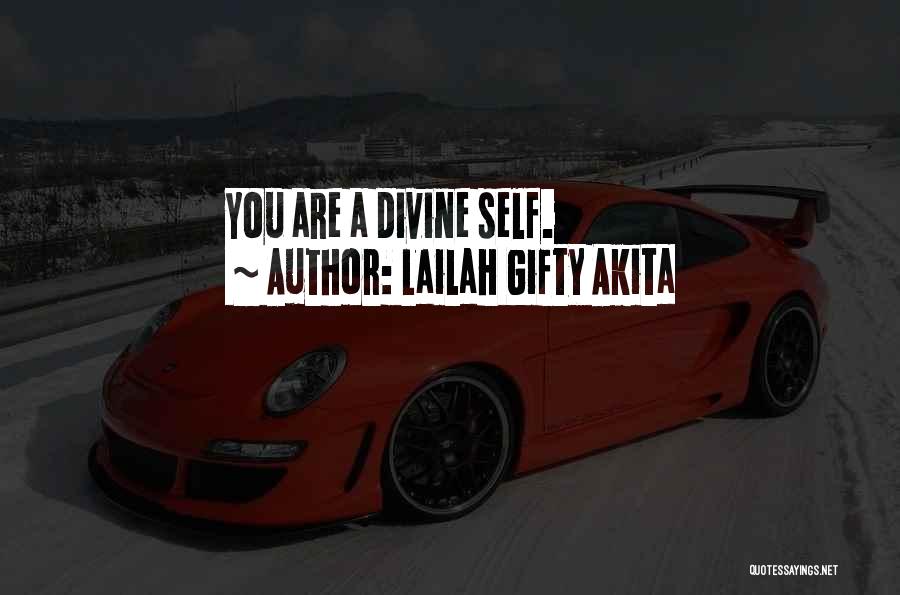 Inner Motivation Quotes By Lailah Gifty Akita