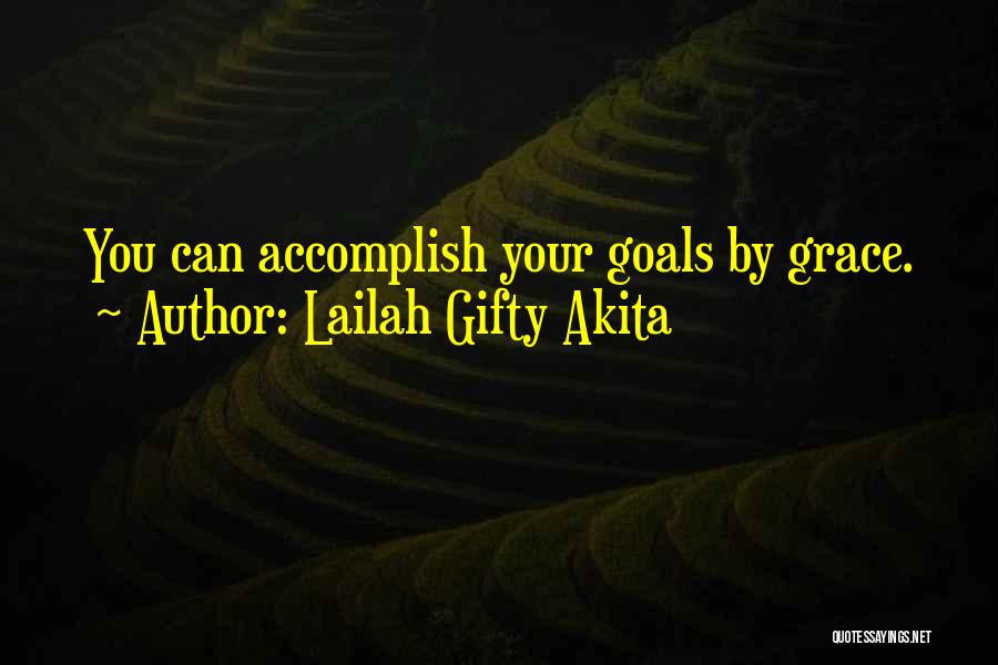 Inner Motivation Quotes By Lailah Gifty Akita