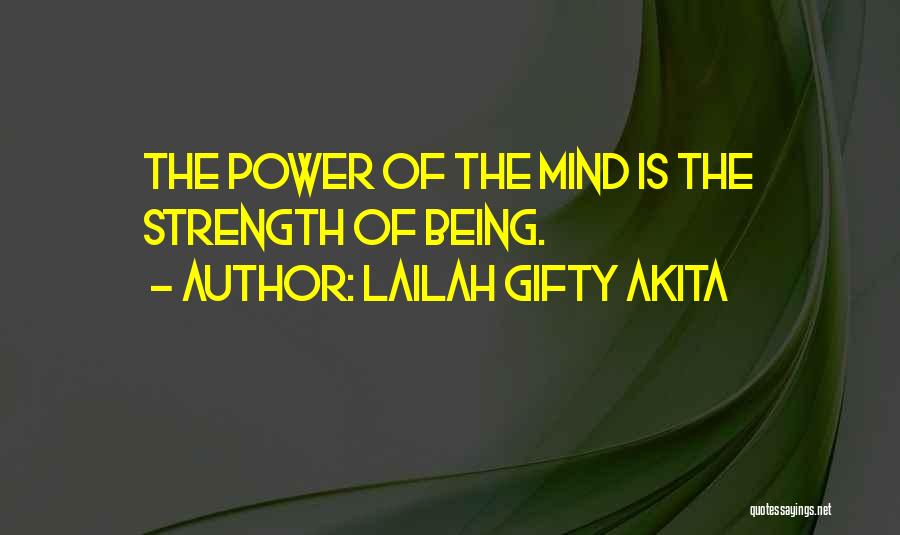 Inner Motivation Quotes By Lailah Gifty Akita