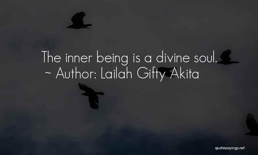 Inner Motivation Quotes By Lailah Gifty Akita