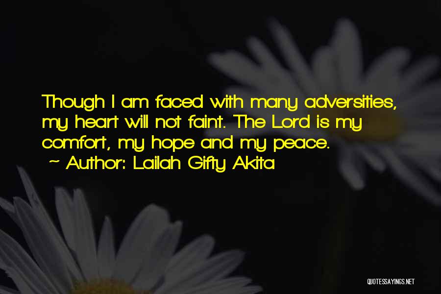 Inner Motivation Quotes By Lailah Gifty Akita