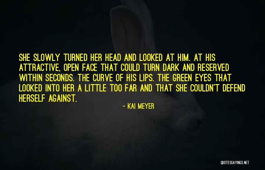 Inner Power Quotes Quotes By Kai Meyer Inner Power Quotes Quotes By Kai Meyer