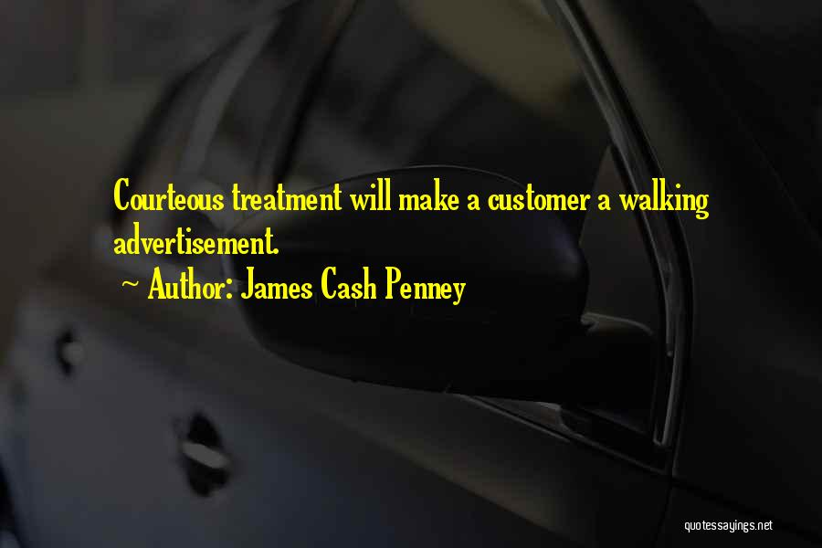 Inner Purificaiton Quotes By James Cash Penney